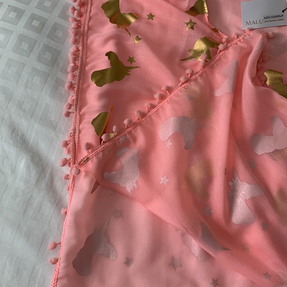 🆕 Kids Swimsuit Coverup - Picture 3 of 5